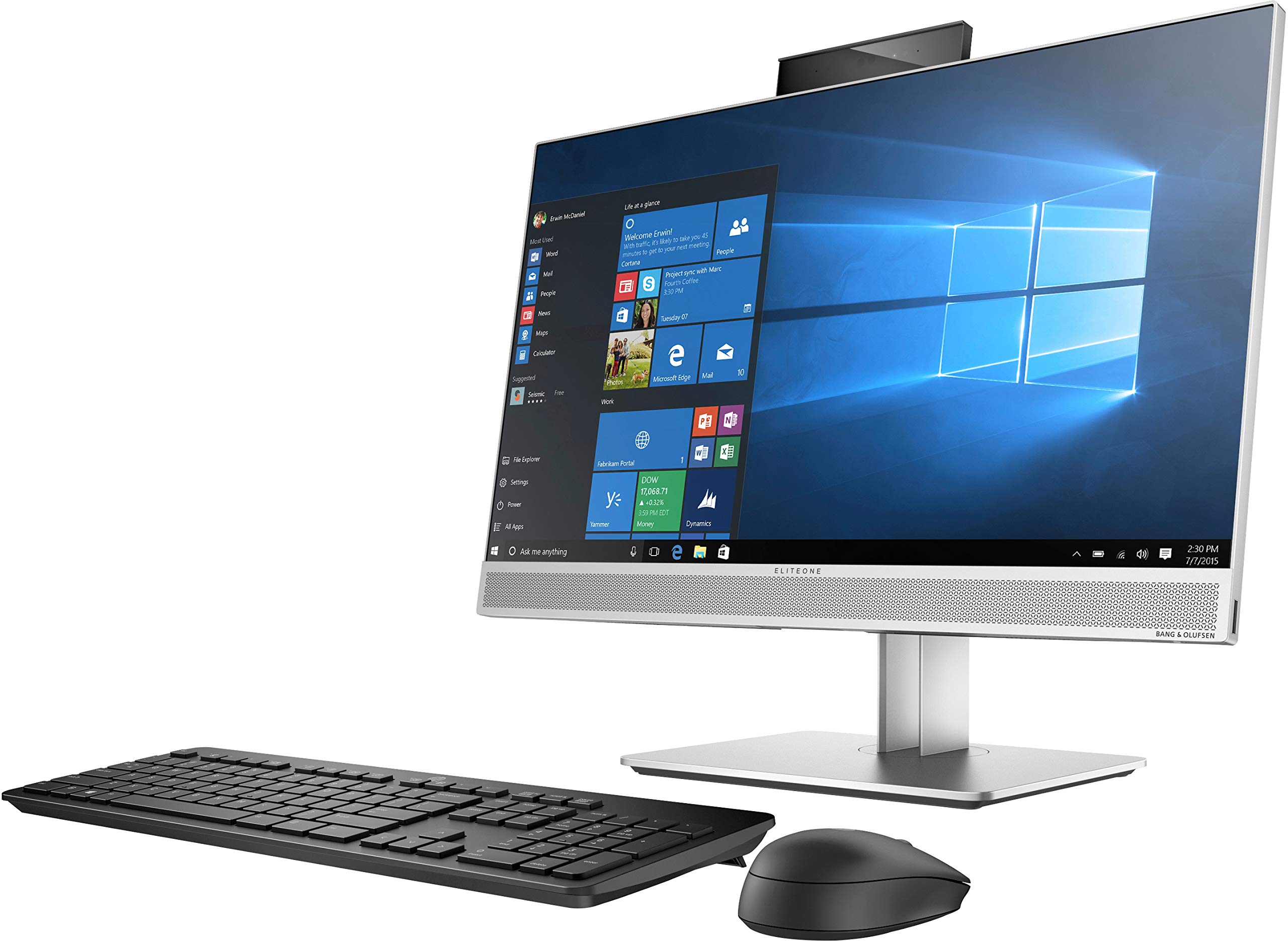 Amazon.com: HP Smart Buy ELITEONE 800 G4 AIO : Electronics